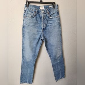 Citizens Of Humanity Slim Jeans Size 26